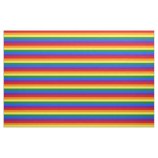 Rainbow LGBTQIA+ Flag Primargewebe Stoff