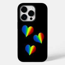 Rainbow-Liebe - iPhone/iPad-Gehäuse