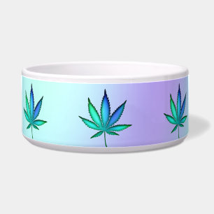 Rainbow Liebe Keramik Pet Bowl Napf