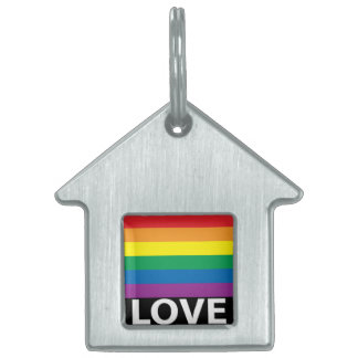 Rainbow Liebe, Prix, LGBT, Celebrate Liebe Pet Tag Tiermarke