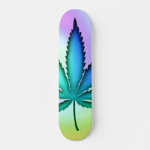 Rainbow-Liebe Skateboard