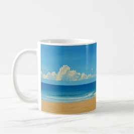 Rainbow Lifeguard von Venice Beach Kaffeetasse