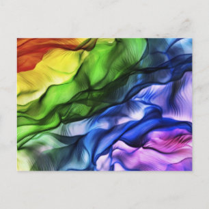 Rainbow_light Postkarte
