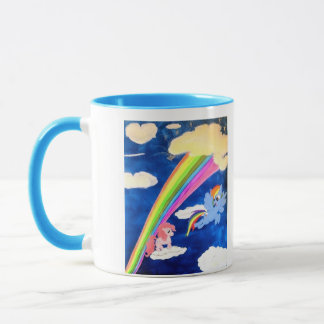 Rainbow Magic Tasse von JML