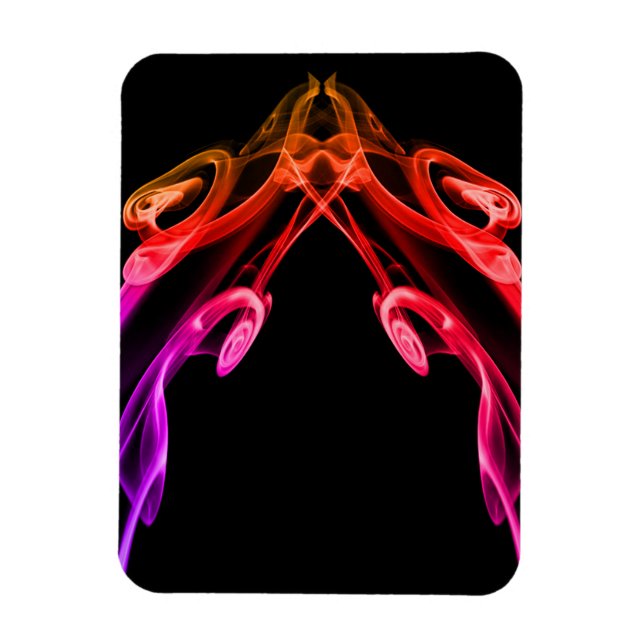 Rainbow Magnet (Vertikal)