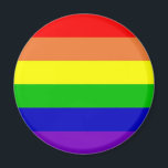 Rainbow Magnet<br><div class="desc">Magnet-Vorlage</div>