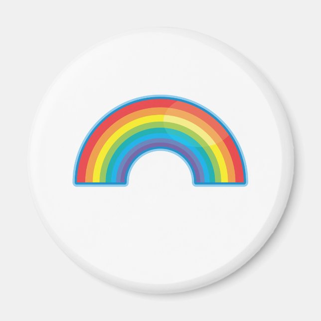 Rainbow Magnet (Vorne)