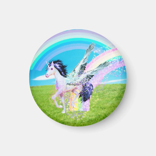 Rainbow Maker Magnet (Vorne)