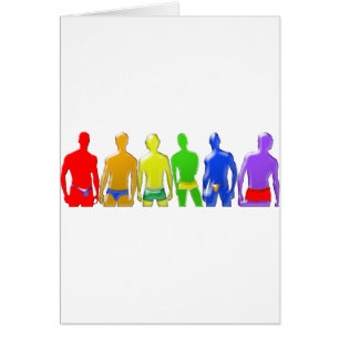 Rainbow Men