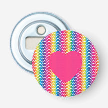 Rainbow Mermaid Pride Heart