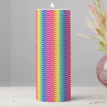 Rainbow Mermaid Pride