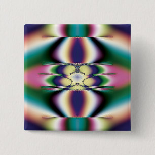 Rainbow Mirrors Button
