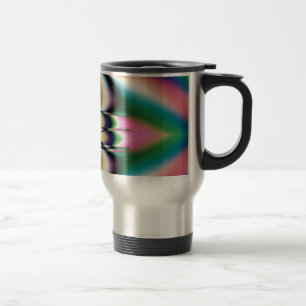 Rainbow Mirrors Reisebecher