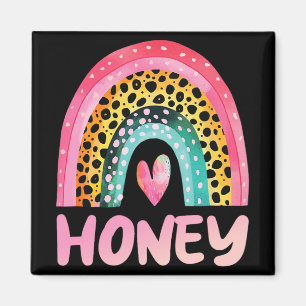 Rainbow Mother#39; #39;s Day Liebe Niedlich Funny  Magnet