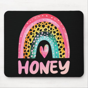 Rainbow Mother#39; #39;s Day Liebe Niedlich Funny  Mousepad