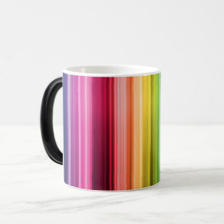 Rainbow mug