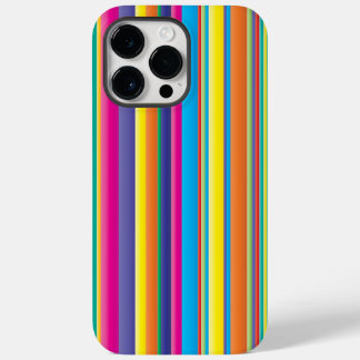 Rainbow-MusterApple iPhone 13 Pro, Selten Case-Mate iPhone 14 Pro Max Hülle