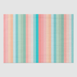 Rainbow of Fun Birthday Party Theme Seidenpapier