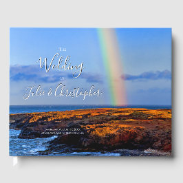 Rainbow of Liebe & Happiness, Hochzeit Gästebuch