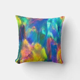 Rainbow Opal - Kissen