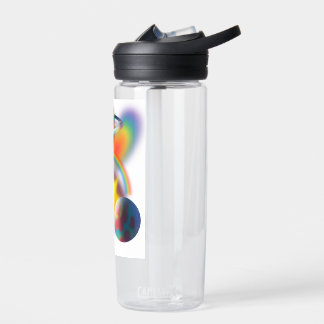 RAINBOW-PARTY TRINKFLASCHE