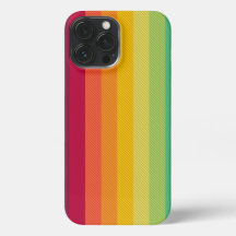 Rainbow Pattern Personalisiert