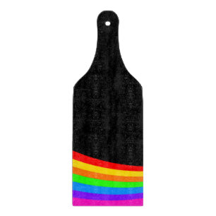 RAINBOW PATTERN SCHNEIDEBRETT