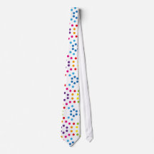 Rainbow Patternpolka