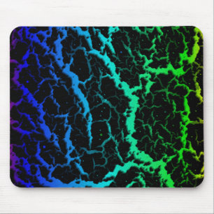 Rainbow PBCGY Mousepad