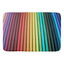 Rainbow Pencil Set - Vibrant Artist's Collection