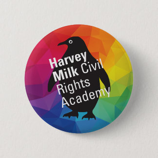 Rainbow Penguin-Taste Button