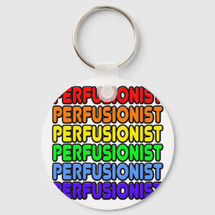 Rainbow Perfusionist Schlüsselanhänger