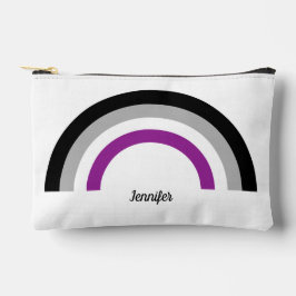 Rainbow-Personalisiert Zubehörtasche
