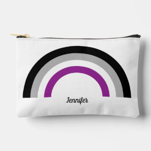 Rainbow-Personalisiert Zubehörtasche