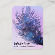 *~* Rainbow Pink Sky Stars Kosmisches Feather Boho