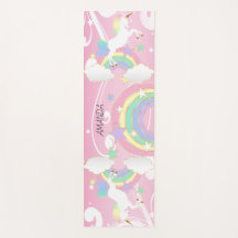 Rainbow Pink Unicorn