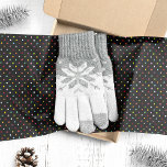 Rainbow Polka Dot Christmas Lights Seidenpapier<br><div class="desc">Erfrischung in der Urlaubskleidung mit diesem lustigen Papiertaschentuch mit festlichen Polka-Punkten,  die an funkelnde Weihnachtsbeleuchtung erinnern. Dieses Papiertaschentücher,  die Schachteln und die saisonale Dekoration verleihen den Feierlichkeiten einen fröhlichen und farbenfrohen Eindruck. Ideal für alle,  die Lieben lebendige und einzigartige Packstile.</div>