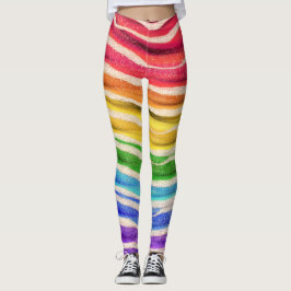 Rainbow-Pop-Fashion-Leggings Leggings