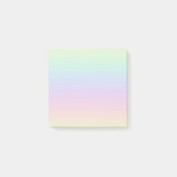 Rainbow-Post-It-Notes