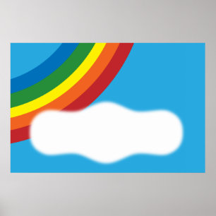 Rainbow Poster
