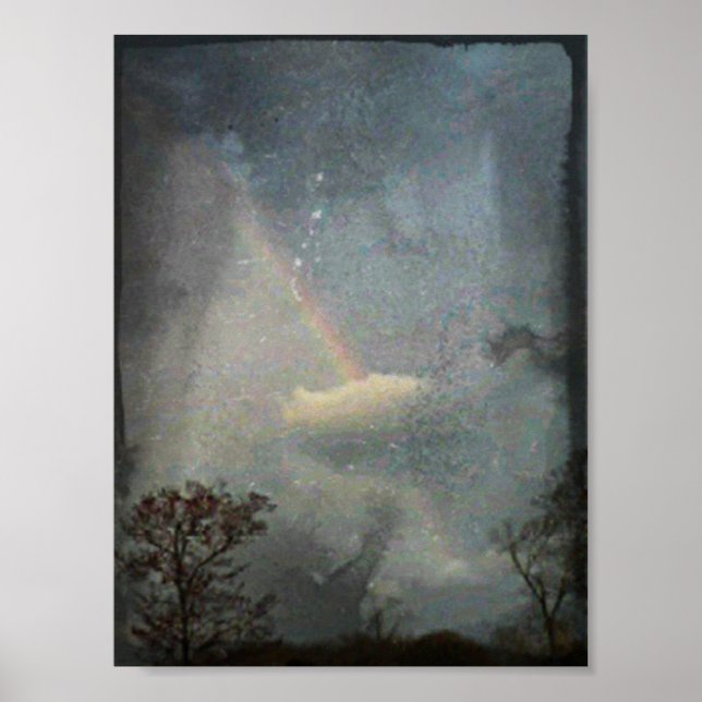 Rainbow Poster (Vorne)
