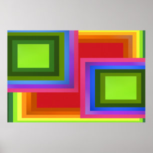 Rainbow Poster