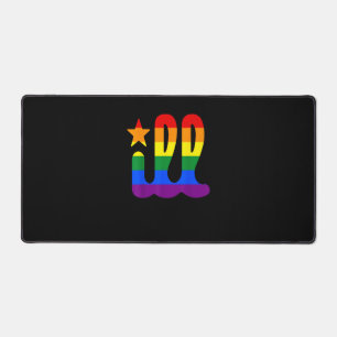 Rainbow Pride Amour ill Philadelphia Philly Gay Pr