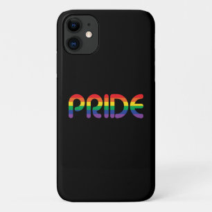 Rainbow Pride Ballon Letters Case-Mate iPhone Hülle