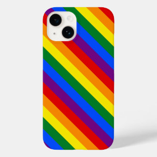Rainbow Pride Case-Mate iPhone 14 Hülle