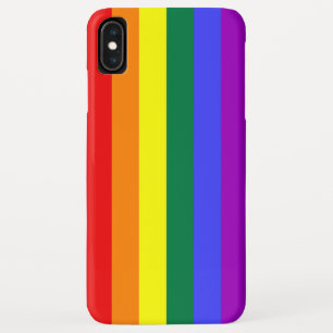 Rainbow-Pride-Flag Case-Mate iPhone Hülle
