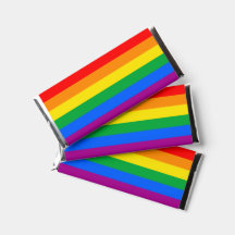 Rainbow-Pride-Flagge