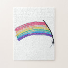 Rainbow-Pride-Flagge