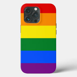 Rainbow-Pride-Flagge Case-Mate iPhone Hülle