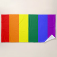 Rainbow-Pride-Flagge